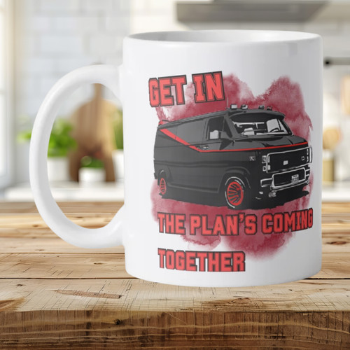 Tazza team inspired gmc - inspired,