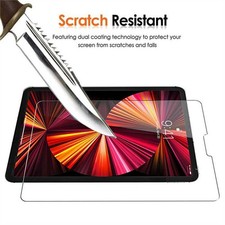 2x Vetro Protettivo per Apple