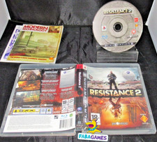 Ps3 resistance per - _, console