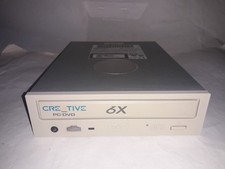 CREATIVE MOD. DVD6630E 6X