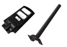 Lampione 60 Watt Solare a Led