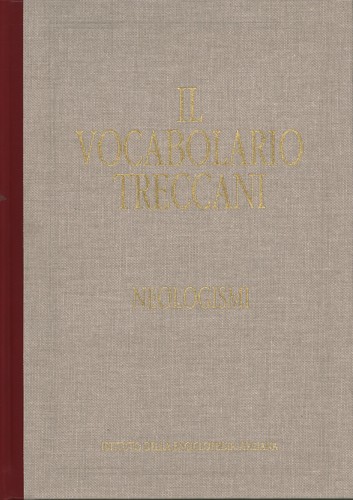 Vocabolario treccani - il,