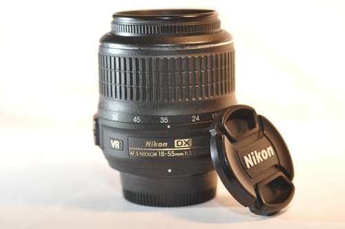 Nikon vr nikkor - nikon, dx