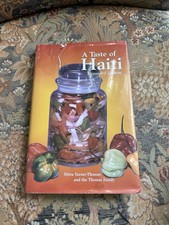 Taste haiti hippocrene - of,