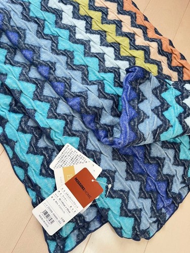 Missoni mezza coperta - missoni,