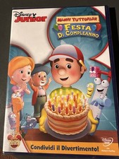 DVD SIGILLATO - MANNY TUTTO
