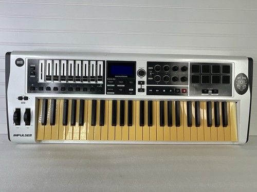 Novation impulse tasti usb - tasti,