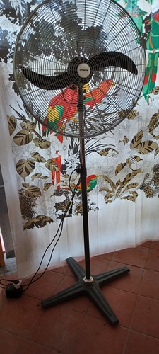 Ventilatore piantana - ventilatore, a