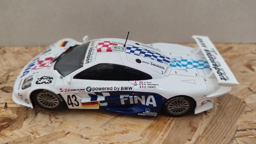 Slot car mclaren - slot, f1
