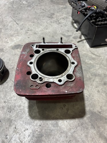 Cilindro con pistone honda - pistone, xl