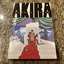 Akira Volume 4 - Katsuhiro