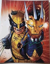 Marvel ROBERT DOWNEY JR. HUGH