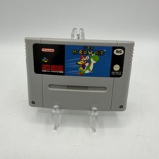 Super mario world snes pal - super,