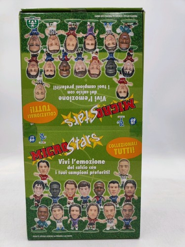 Box microstars serie - box,