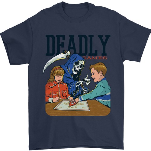 Deadly games tavola - tavola, per
