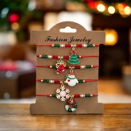Set pezzi braccialetto - pezzi,