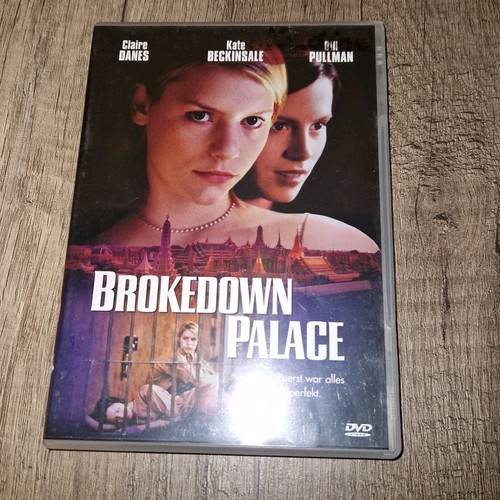 Dvd film brokedown - brokedown, palace