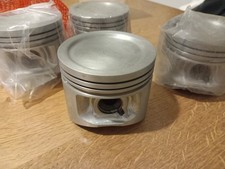 Kawasaki  Z GPZ  1000 1100  anno 1978  pistoni Elko  79,50