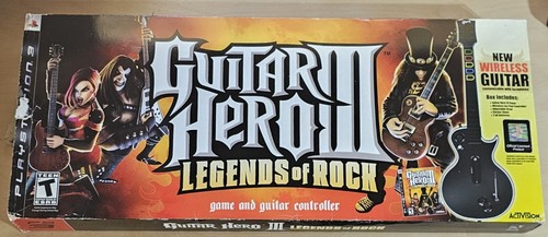 Guitar hero iii - hero, of