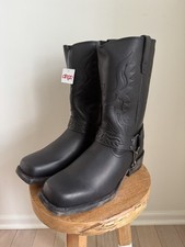 Stivali moto uomo Dingo Eagle