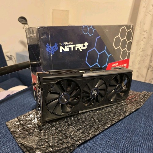 Sapphire nitro radeon 5700 - nitro+,