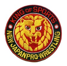 Njpw new japan pro - new,