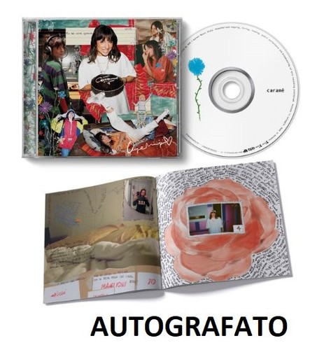 Angelina mango caramé cd - cd, (cd