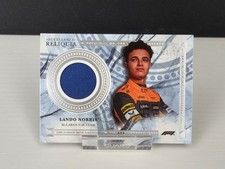 Lando Norris - 2023 Topps F1