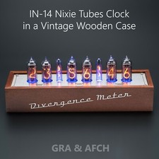 Orologio nixie tube in - orologio,