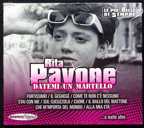 Rita pavone datemi - datemi, un