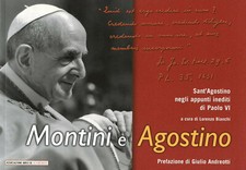 Montini e Agostino. Agostino