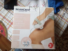 SILVERCREST MASSAGGIATORE ELETTRICO ANTICELLULITE