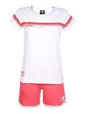 Umbro Completo corto in cotone