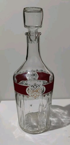 Bottiglia antica disegnata - disegnata, in