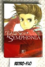 Manga Tales Of Symphonia