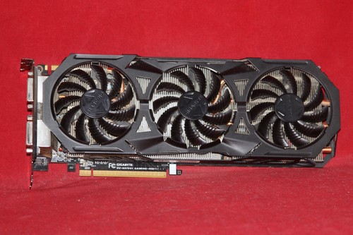 Gigabyte nvidia geforce - geforce, gtx