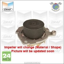 Pompa Acqua Graf Per Fiat