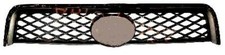 Calandra Mascherina Per Daihatsu Terios 2006 Al 2008 Nera