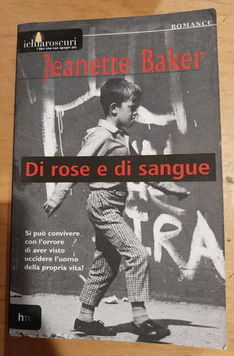 Libro romanzo rose di - libro, e