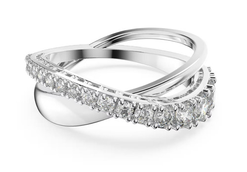 Swarovski anello hyperbole - -,