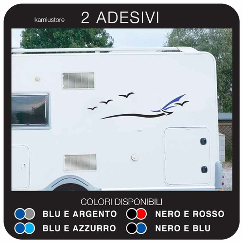Adesivo mod will per camper - per,