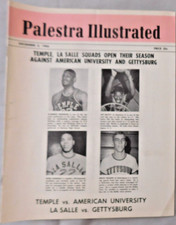 Dec 3 1966 Palestra