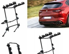 PORTABICI POSTERIORE 3 BICI