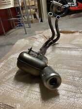 Scarico Yamaha Xsr700/mt07 2016-2019