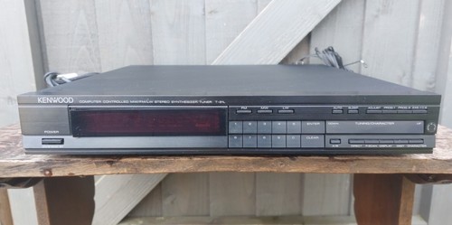 Kenwood tuner 91l fm - t-91l, am