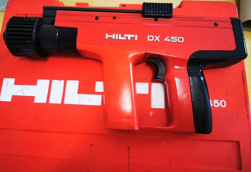 Nail gun 450 - nail, garanzia