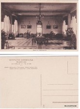 # MILANO:  ISTITUTO GONZAGA -