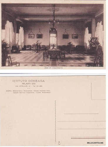 Milano istituto gonzaga - #,