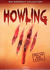Howling Collection , Part 1-6