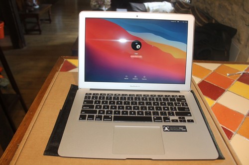 Apple mac book air état - apple, neuf